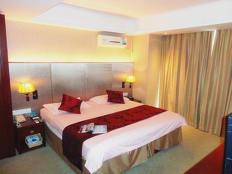 Greentree Inn Beijing Hotel Lin Cui Road Business Hotel Changping Exterior foto
