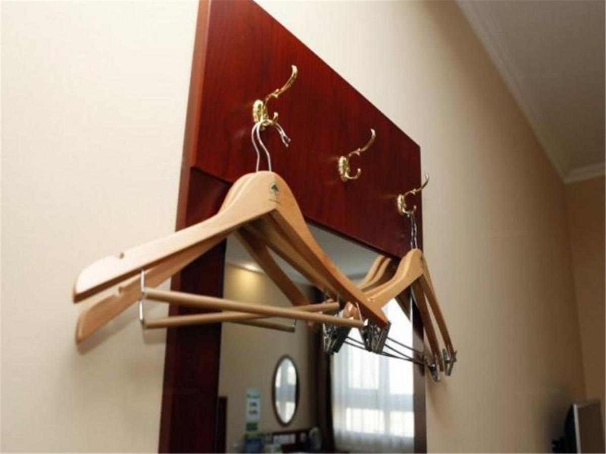 Greentree Inn Beijing Hotel Lin Cui Road Business Hotel Changping Exterior foto